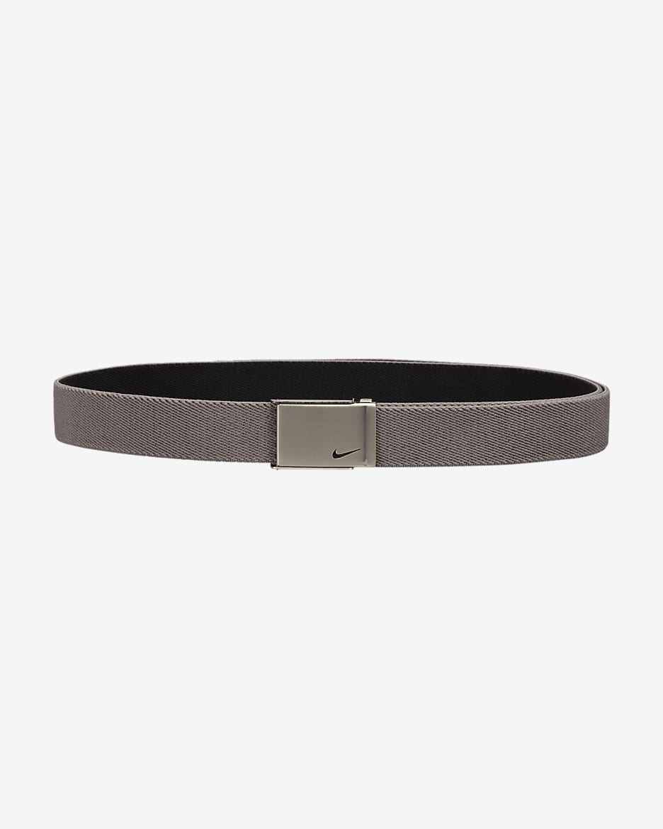 Nike web belt best sale